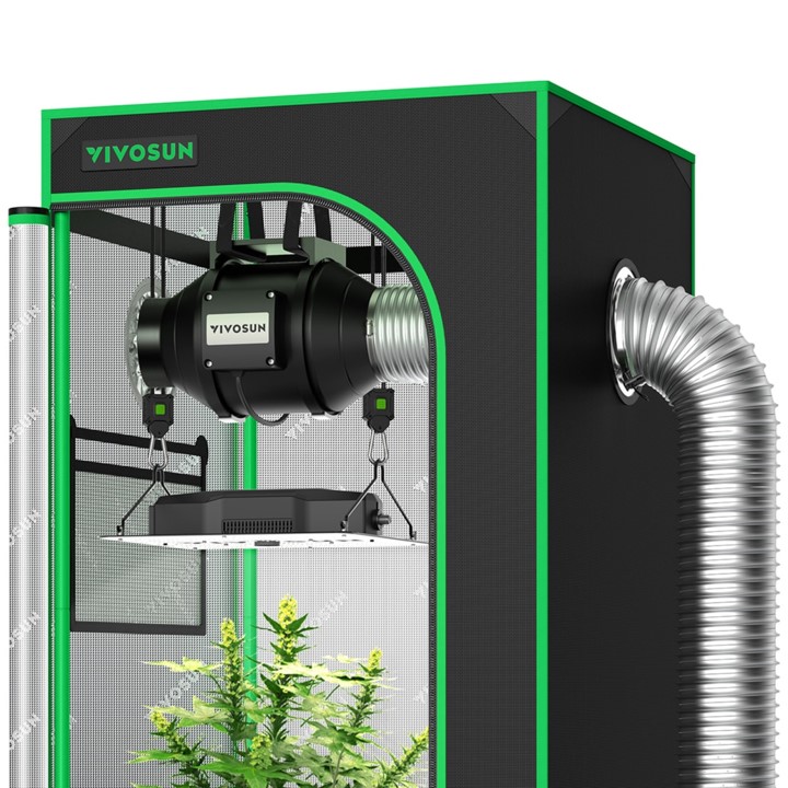 Vivosun 1-Plant Complete System